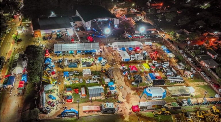 San Vicente: Nuevo espacio para la Fiesta de la Madera y deportes públicos imagen-2