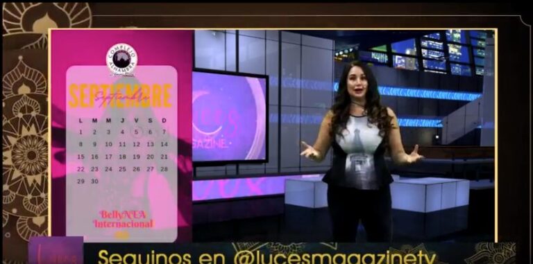 Bellynea Internacional 2025: El 5, 6 y 7 de septiembre se realizará una nueva edición del certamen en Posadas imagen-20