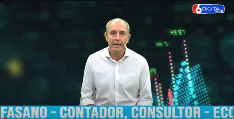 "El gobierno buscará aprobar el acuerdo con el FMI mediante un DNU, para evitar el análisis minucioso en las cámaras" aseguró Fasano imagen-33