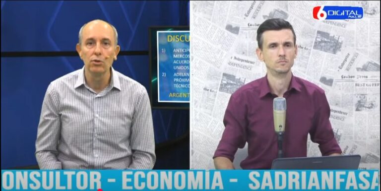 Milei pone en duda la permanencia de Argentina en el Mercosur y confirma que el acuerdo con el FMI será enviado al Congreso imagen-18