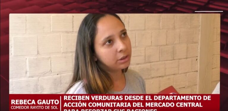 El comedor Rayito de Sol busca sumar voluntarios para ofrecer actividades recreativas a los niños imagen-45