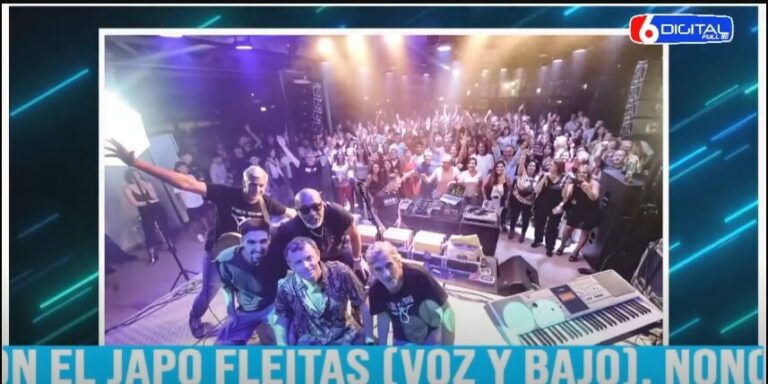 El regreso más esperado: La Corte del Señor Manga volvió a los escenarios después de más de 10 años con su formación original imagen-43