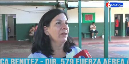 Ciclo Lectivo 2025: La Escuela 579 "Fuerza Aérea Argentina" recibe nuevos alumnos y mantiene abiertas las inscripciones imagen-10