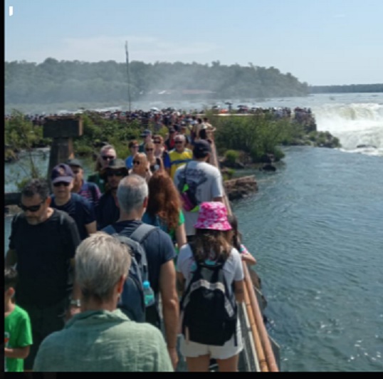 Misiones: Tasa Turística para extranjeros rige desde este martes imagen-12