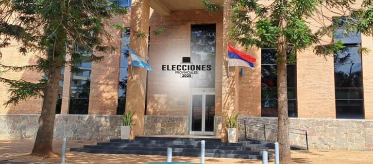 Tribunal Electoral de Misiones actualizó la digitalización del proceso y definió el comando electoral para el 8 de junio imagen-29