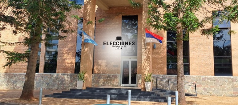 Tribunal Electoral de Misiones actualizó la digitalización del proceso y definió el comando electoral para el 8 de junio imagen-14