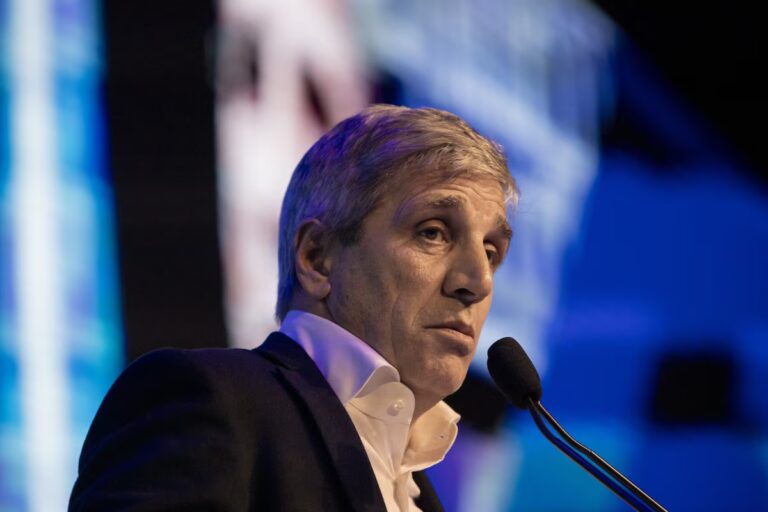 FMI: el Gobierno asegura que está en la recta final de las negociaciones y que ya acordó el monto y las primeras medidas imagen-42