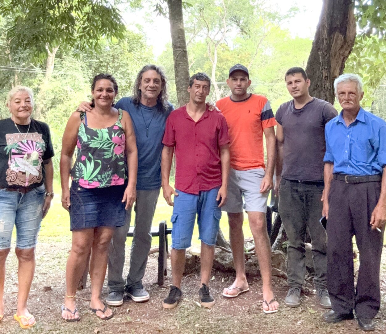 Santa Ana: reclamos por agua, luz y caminos, dramas constantes en familias del barrio El Cruce imagen-6