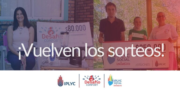 Con propuestas renovadas y nuevos premios, vuelven Iplyc Social Inclusivo y Desafío Confort imagen-27