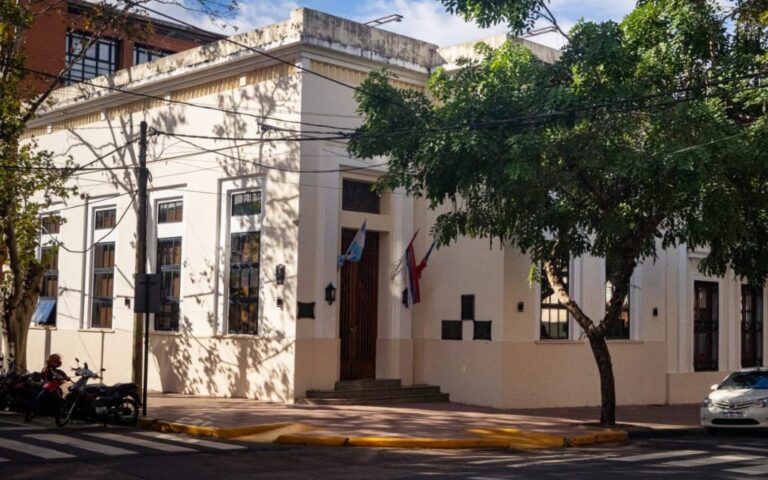 El Concejo Deliberante se prepara una nueva edición del Parlamento de la Mujer con capacitaciones y trabajo territorial imagen-34