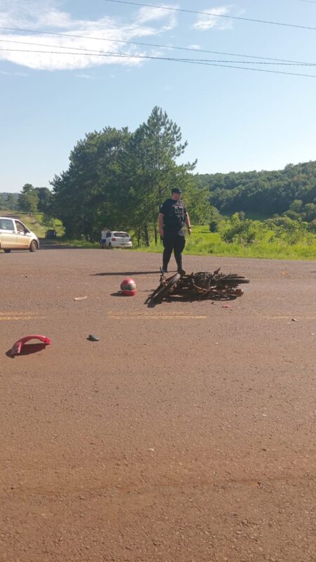 Falleció un motociclista tras protagonizar un siniestro vial en Nueve de Julio imagen-4