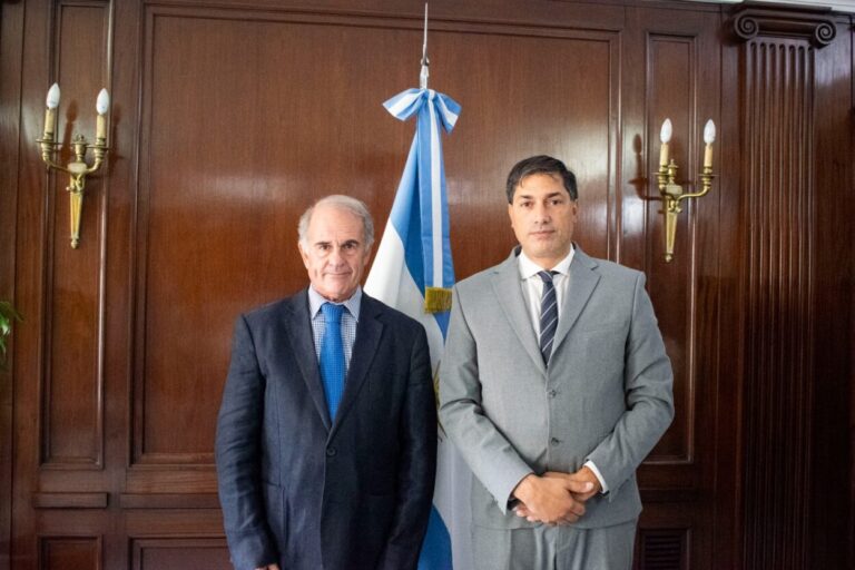 El Ministro de Ecología abordó temas de la agenda de Misiones con el flamante Subsecretario de Ambiente de la Nación imagen-49