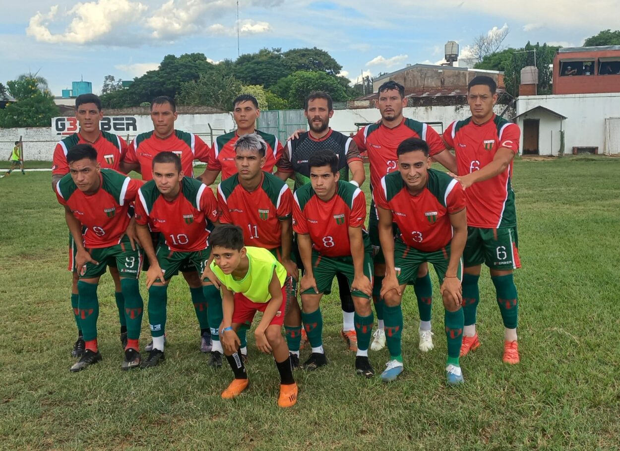 Fútbol: buen comienzo del Torneo Provincial imagen-7