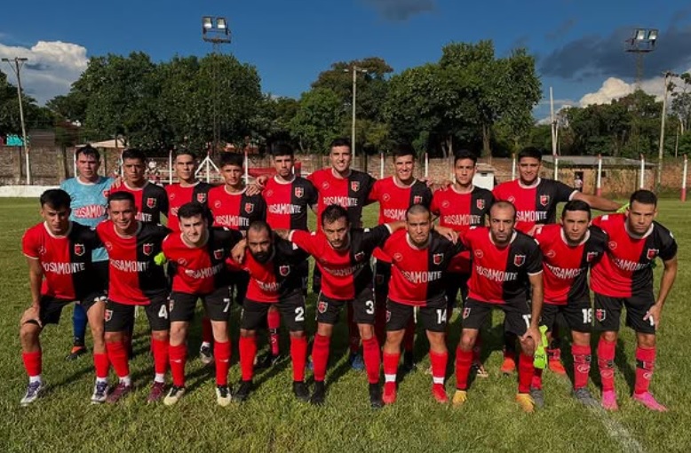 Fútbol: buen comienzo del Torneo Provincial imagen-2