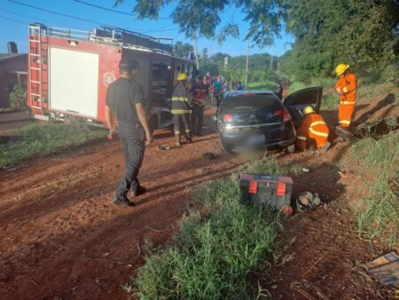 Colisión fatal: Cuatro fallecidos y un herido grave imagen-8