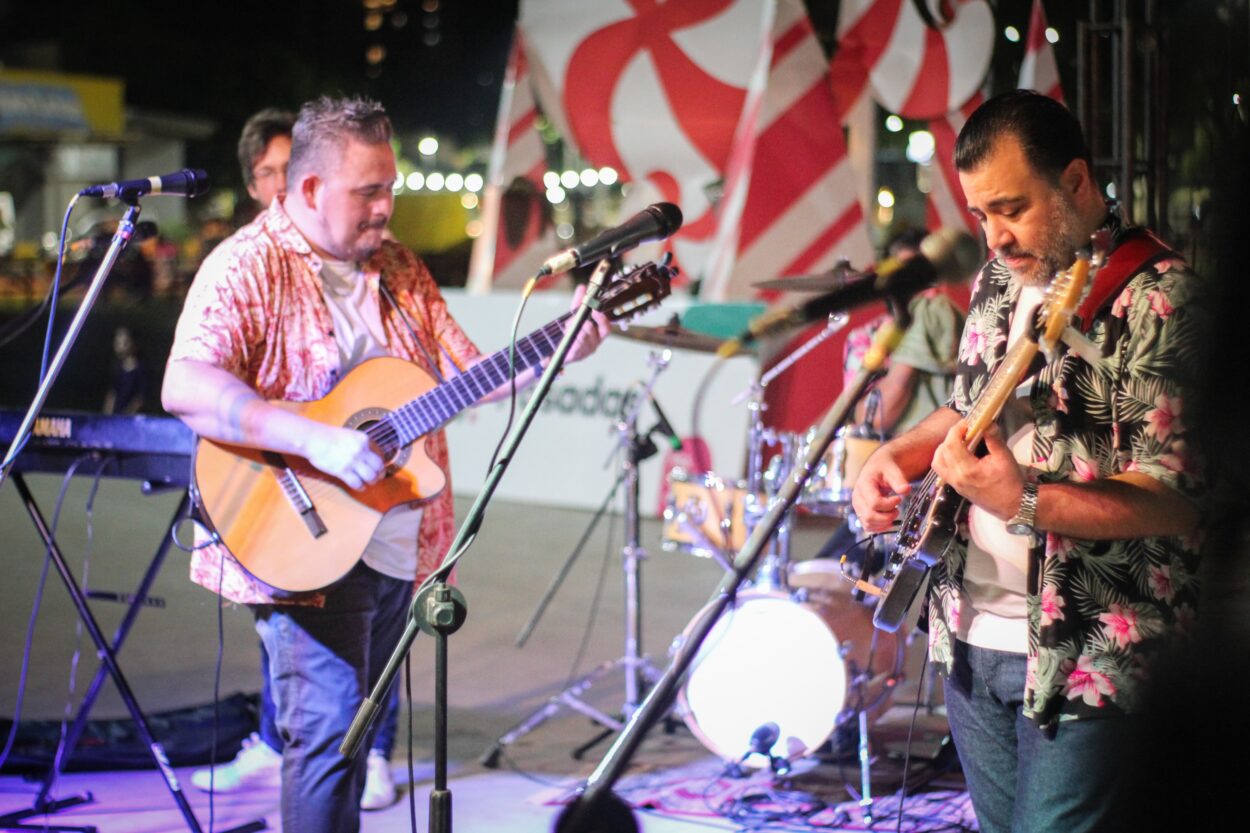 Posadas celebró el carnaval con música, talleres y diversión imagen-8