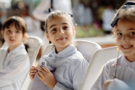 Con un acto de apertura oficial en la Escuela 675 del barrio Mini City, de Posadas, se inicia este miércoles en Misiones el ciclo lectivo 2025 imagen-3