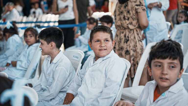 Ciclo lectivo 2025: "La Educación es el principal motor que tenemos como persona", definió Cesino imagen-47