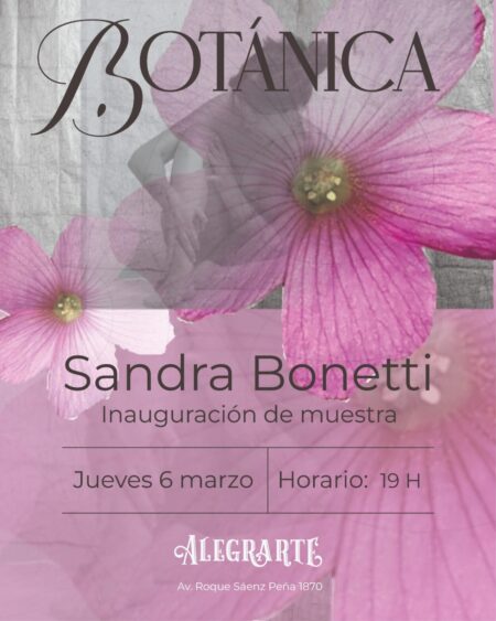 Sandra Bonetti presenta “Botánica” una nueva serie visual imagen-5