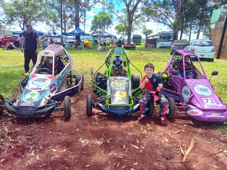 Karting: están los horarios para la primera fecha en Eldorado imagen-49