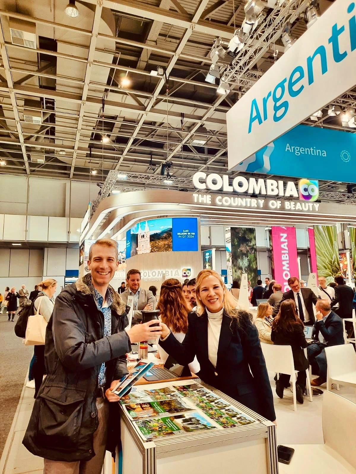 Misiones potenció su oferta de naturaleza en la Feria de Turismo de Berlín 2025 imagen-6