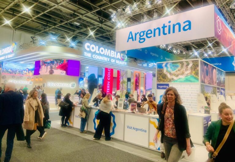 Misiones potenció su oferta de naturaleza en la Feria de Turismo de Berlín 2025 imagen-27