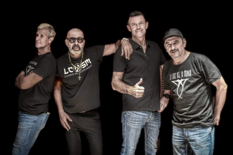 Rock de acá: regresa "La Corte del Sr. Manga" imagen-19