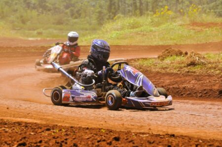 Karting: en una jornada de calor extremo comenzó la temporada del Campeonato Misionero en Circuitos Terrados imagen-5