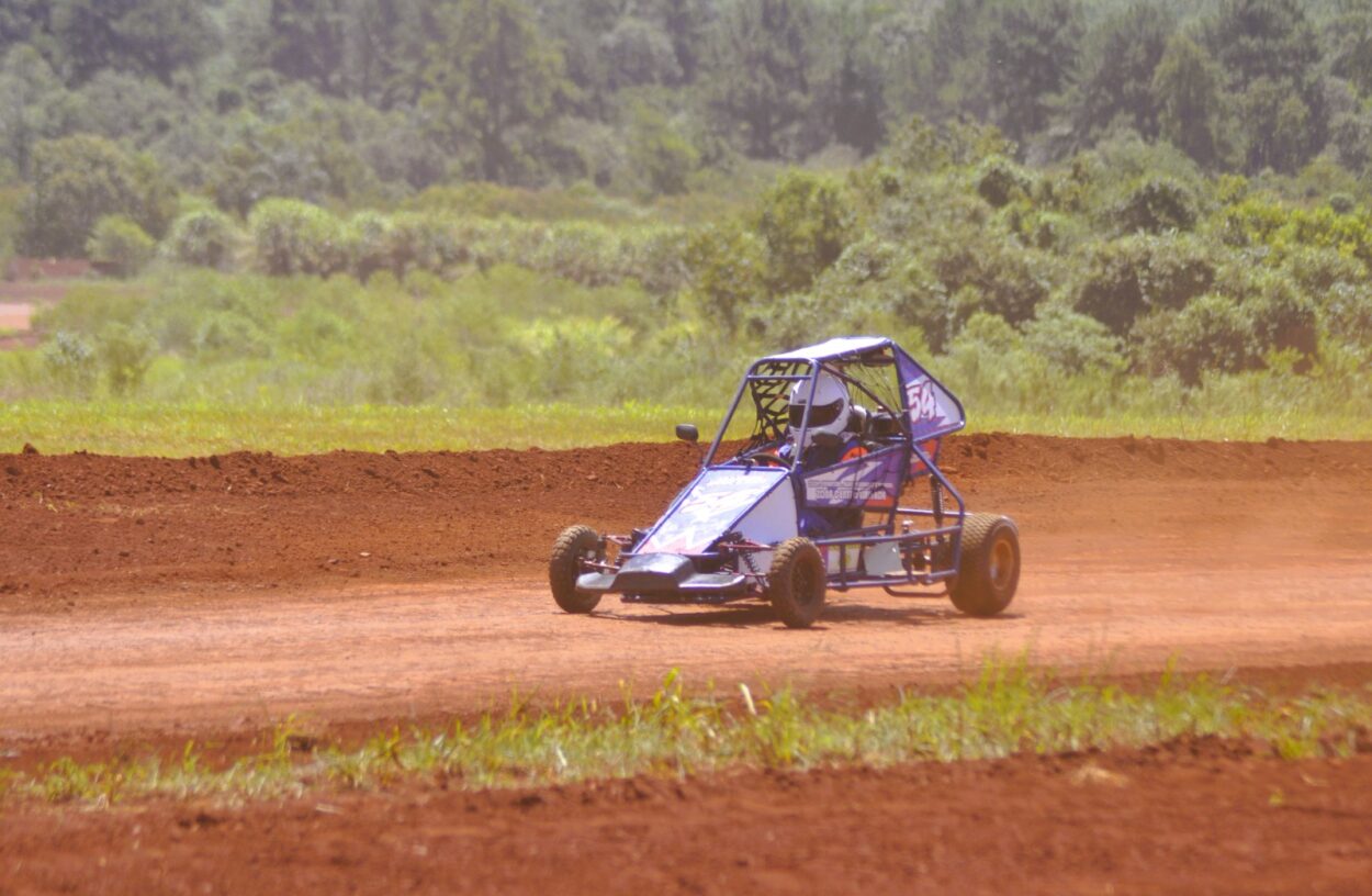 Karting: en una jornada de calor extremo comenzó la temporada del Campeonato Misionero en Circuitos Terrados imagen-2