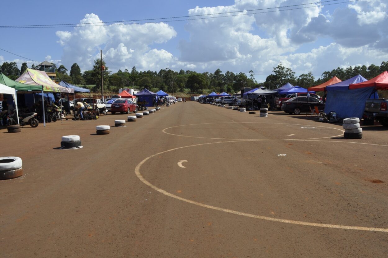 Karting: en una jornada de calor extremo comenzó la temporada del Campeonato Misionero en Circuitos Terrados imagen-4