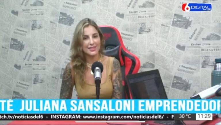 La vida los alejó y tras varios años, el reencuentro entre emprendedora y su padre tuvo sabor a yerba mate imagen-11