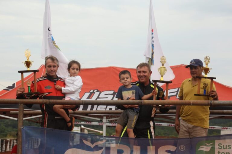 Karting: arranque con varias emociones para la temporada del campeonato en circuitos terrados imagen-47