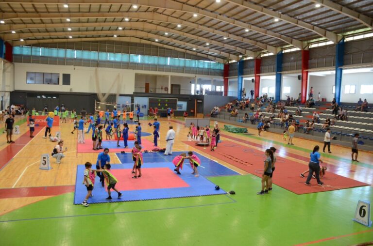 Comienza el año para las escuelas de iniciación y formación deportiva imagen-24