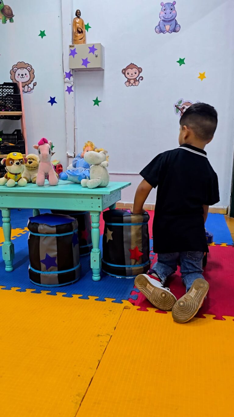 Comisaría de la Mujer de Posadas: Nuevo espacio de contención integral para madres y niños Comisaría de la Mujer de Posadas: Nuevo espacio de contención integral para madres y niños imagen-49