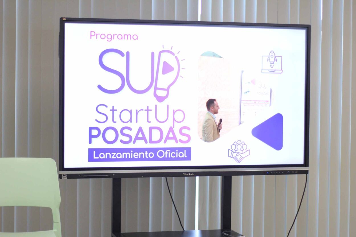 Posadas Startup 2025: Presentaron el programa que apuesta al crecimiento del ecosistema emprendedor imagen-4