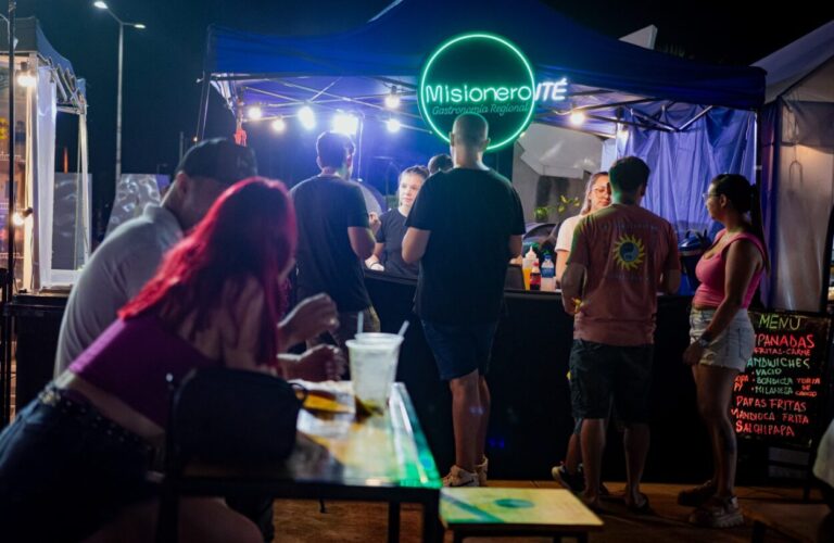 San Patricio vuelve este sábado con una fiesta imperdible a la Cascada San Patricio vuelve este sábado con una fiesta imperdible a la Cascada imagen-3