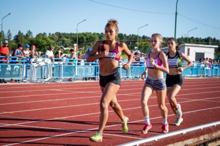 Atletismo: Campeonato Provincial de Atletismo en el CePARD imagen-4