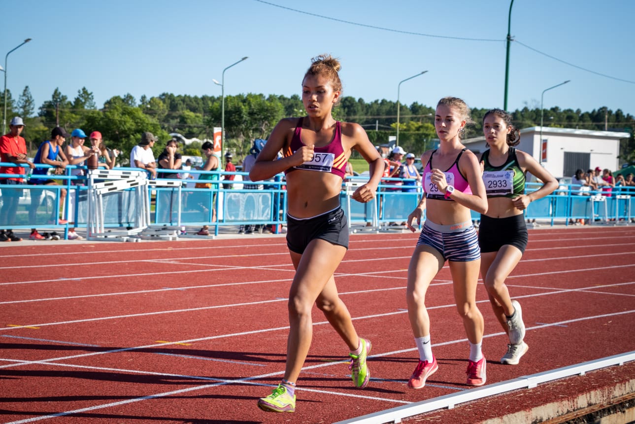 Atletismo: Campeonato Provincial de Atletismo en el CePARD imagen-30