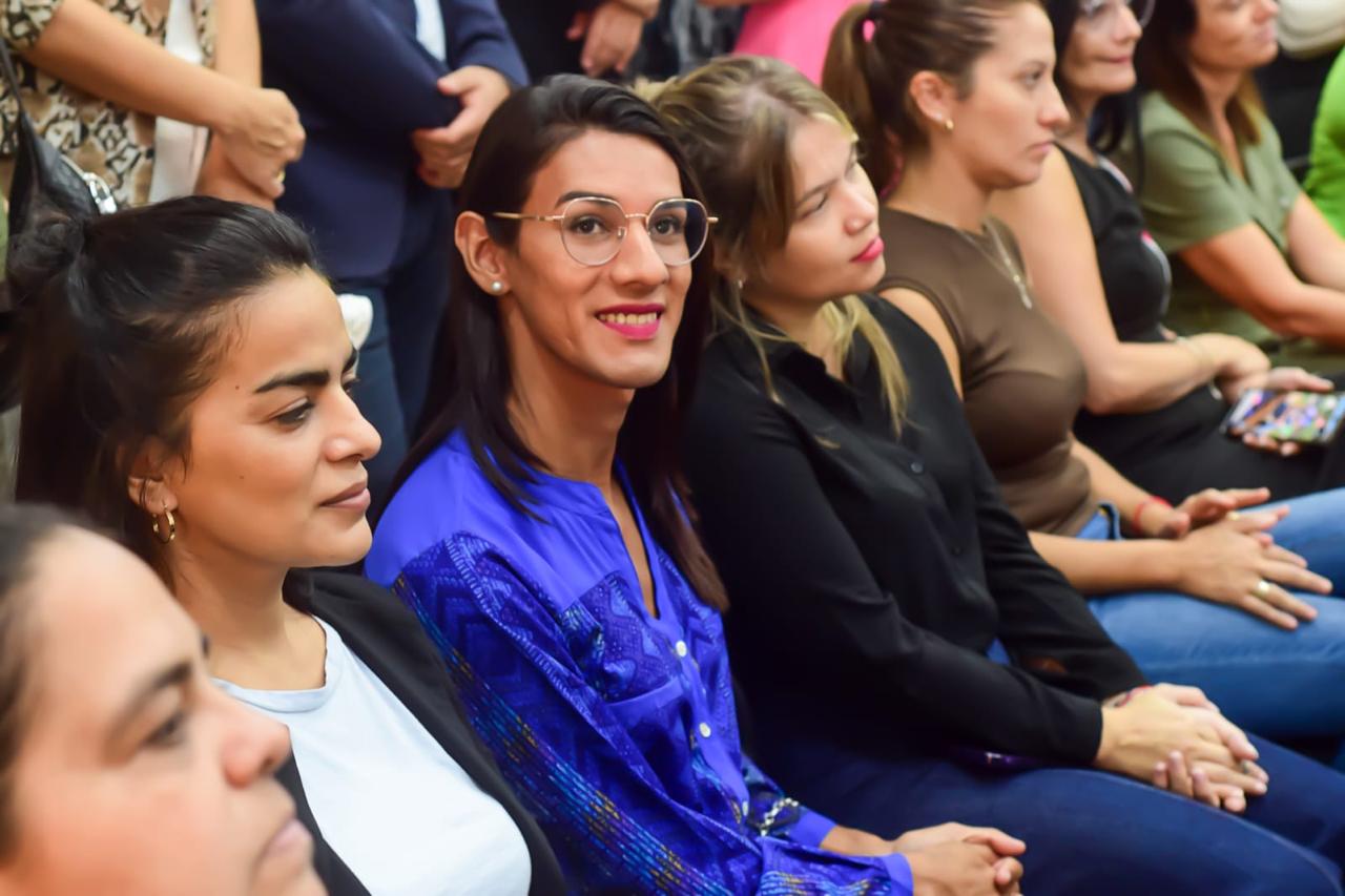 Se presentó el Parlamento de la Mujer con una agenda que potencia el rol femenino en la sociedad imagen-6