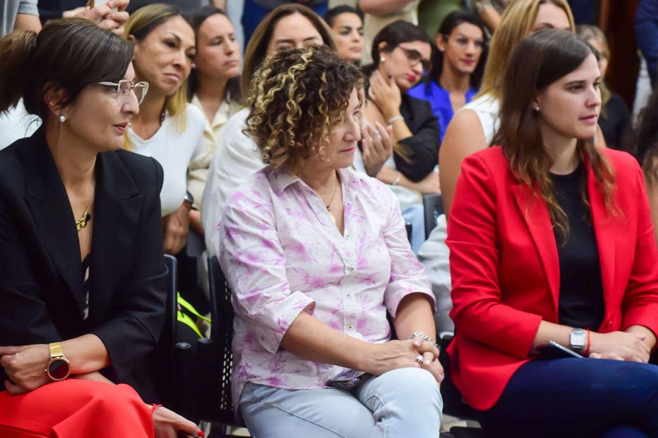 Se presentó el Parlamento de la Mujer con una agenda que potencia el rol femenino en la sociedad imagen-6