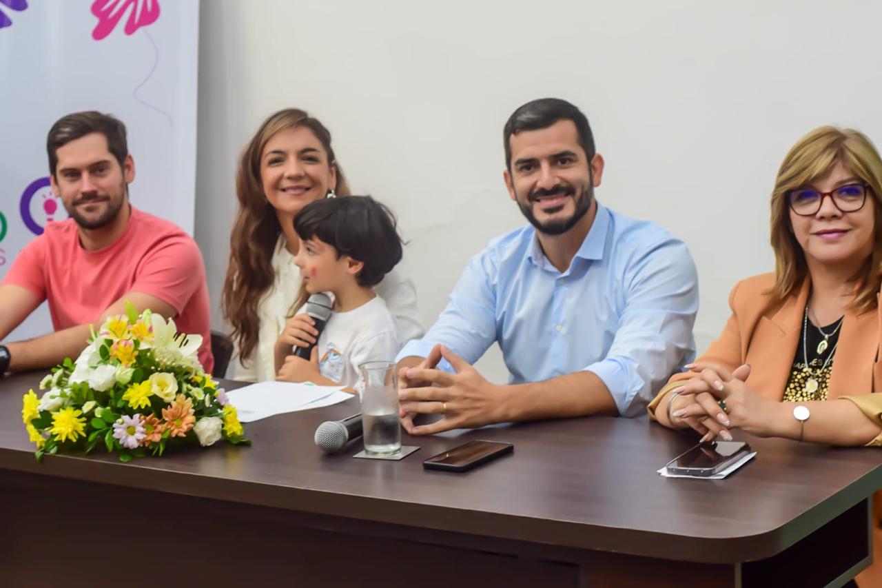 Se presentó el Parlamento de la Mujer con una agenda que potencia el rol femenino en la sociedad imagen-10