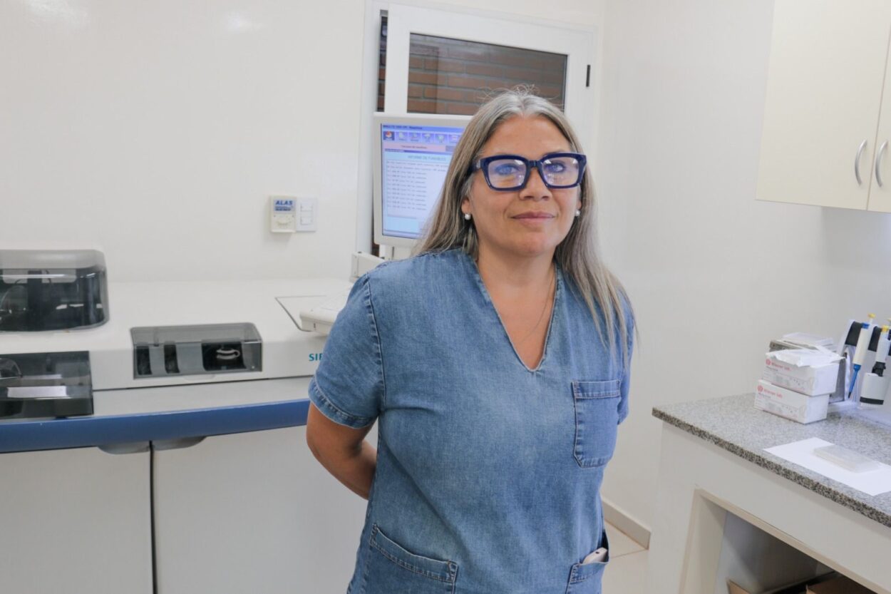 El Laboratorio Central de Misiones se posiciona como referente de alta complejidad y atiende casi mil pacientes diarios imagen-4