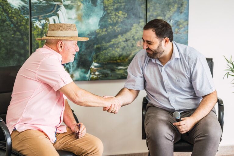 Alem tendrá su Centro de Día para tratar adicciones y cumple el sueño de una pionera imagen-25