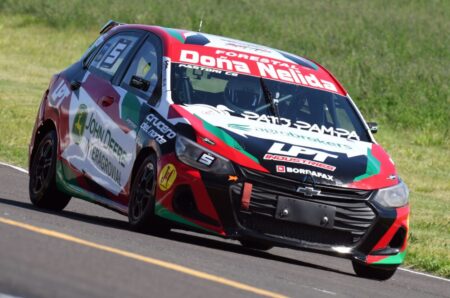 Automovilismo: Pastori sale a pista en Córdoba para la segunda de la Clase 2 del TN imagen-6