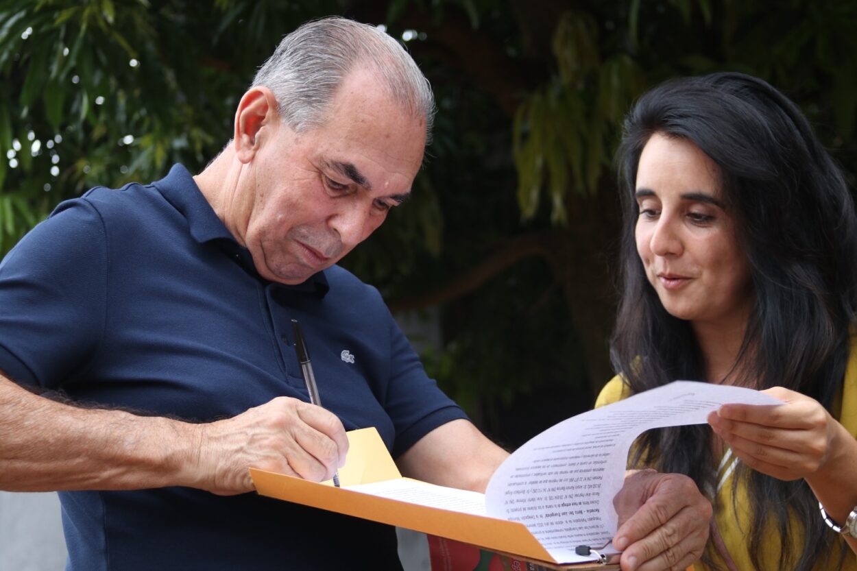 El intendente Stelatto acompañó la entrega de la nueva plaza a vecinos de San Juan Evangelista imagen-4