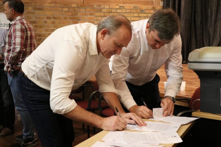 Empresarios de Alem se unen en foro para reclamar a los gobiernos imagen-27