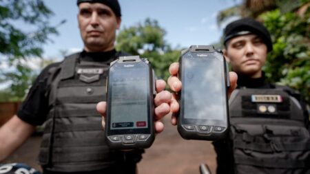 Seguridad: entregaron moderno equipamiento tecnológico a la Policía imagen-18