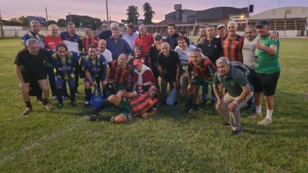 Fútbol: Brown celebra sus 109 años imagen-2