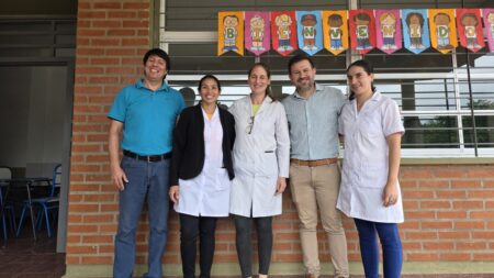 Nueva obra para la Escuela Satélite 651 de San Vicente: "Un gran avance para la comunidad", destacan imagen-10