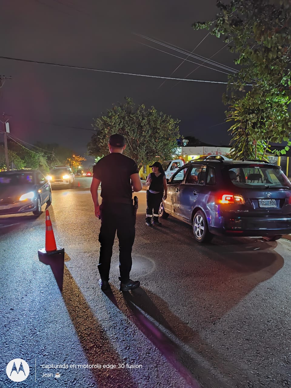 Megaoperativo provincial de seguridad: en una noche, la Policía detectó a 13 conductores alcoholizados y detuvo a 32 personas por ilícitos imagen-4